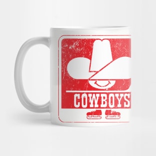 Calgary Cowboys Mug